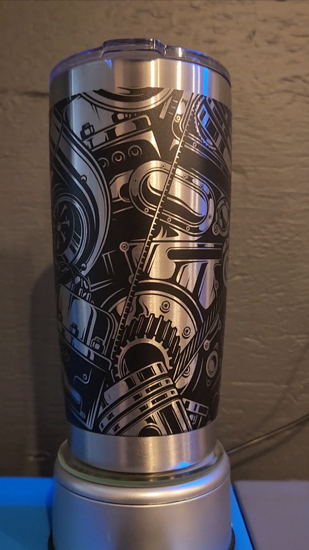 Gearhead 20oz Tumbler