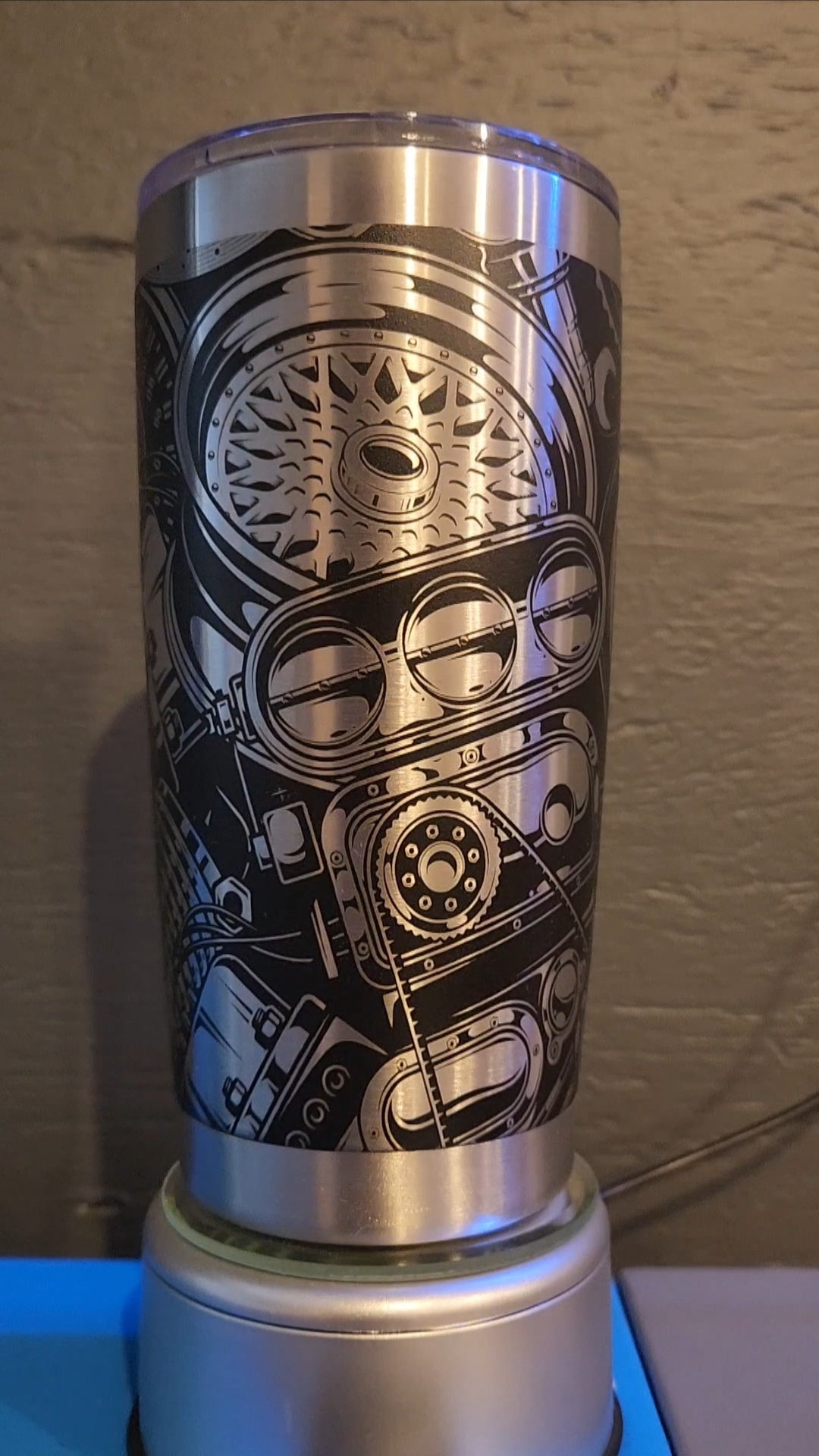 Gearhead 20oz Tumbler